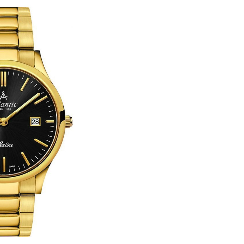 Atlantic Sapphire 62346.45.61 - zegarek męski 6