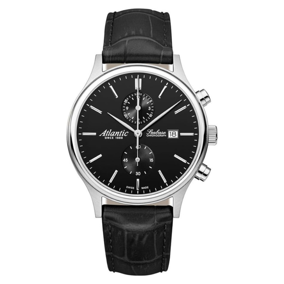 Atlantic Seabase 64452.41.61 - zegarek męski 7