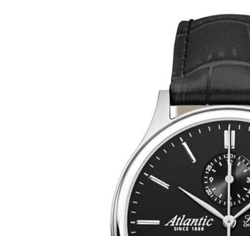 Atlantic Seabase 64452.41.61 - zegarek męski 4