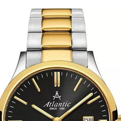 Atlantic Sapphire 62346.43.61 - zegarek męski 3