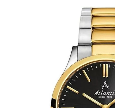 Atlantic Sapphire 62346.43.61 - zegarek męski 4