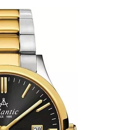 Atlantic Sapphire 62346.43.61 - zegarek męski 5