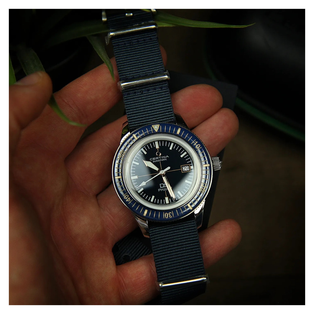 Certina DS PH200M Ceramic Sapphire Powermatic 80 C036.407.18.040.00 - zegarek męski 22