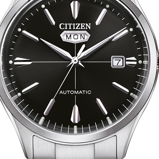 Citizen C7 Mechanical NH8391-51EE - zegarek męski 2