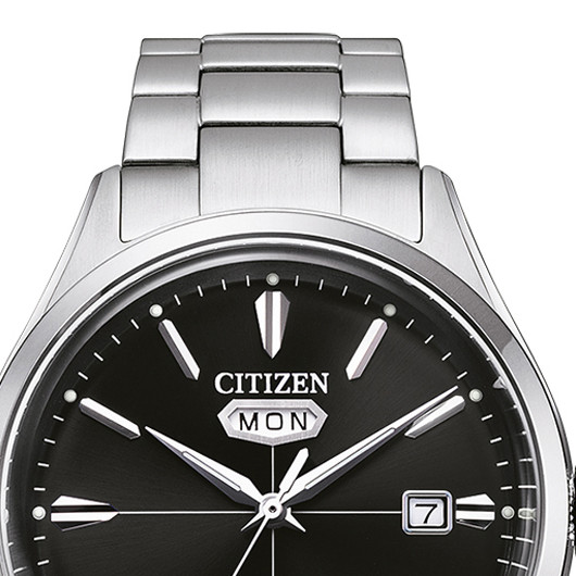 Citizen C7 Mechanical NH8391-51EE - zegarek męski 3