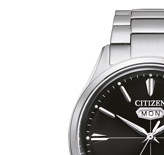 Citizen C7 Mechanical NH8391-51EE - zegarek męski 4