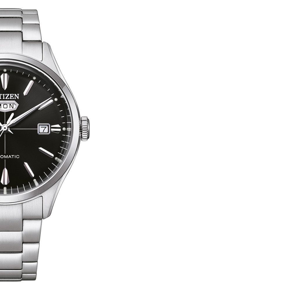 Citizen C7 Mechanical NH8391-51EE - zegarek męski 6