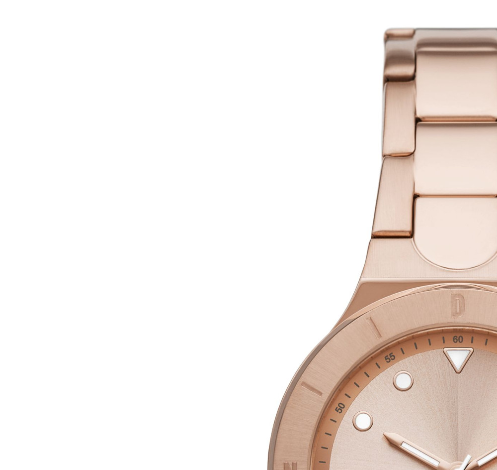 DKNY CHAMBERS NY6642 - zegarek damski 4