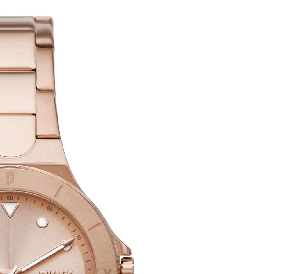 DKNY CHAMBERS NY6642 - zegarek damski 5