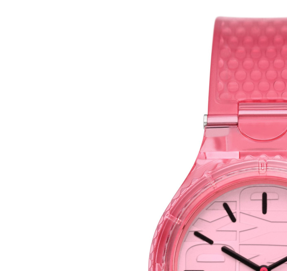 DKNY CHAMBERS NY6643 - zegarek damski 4