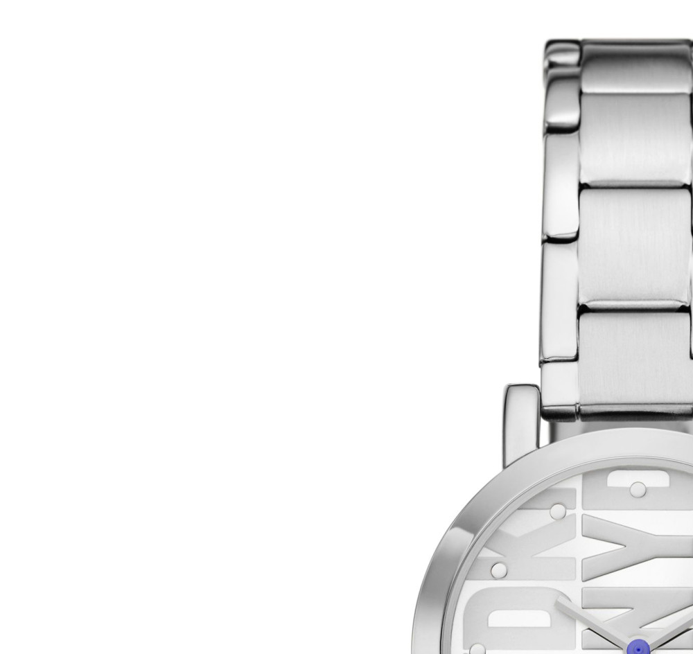 DKNY SOHO NY6646 - zegarek damski 4