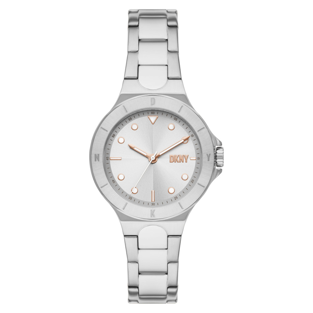 DKNY CHAMBERS NY6641 - zegarek damski 7