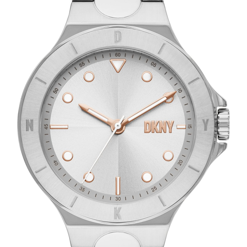 DKNY CHAMBERS NY6641 - zegarek damski 2