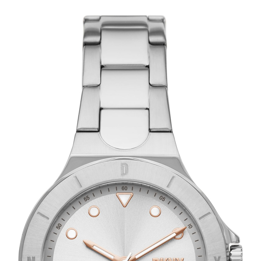 DKNY CHAMBERS NY6641 - zegarek damski 3
