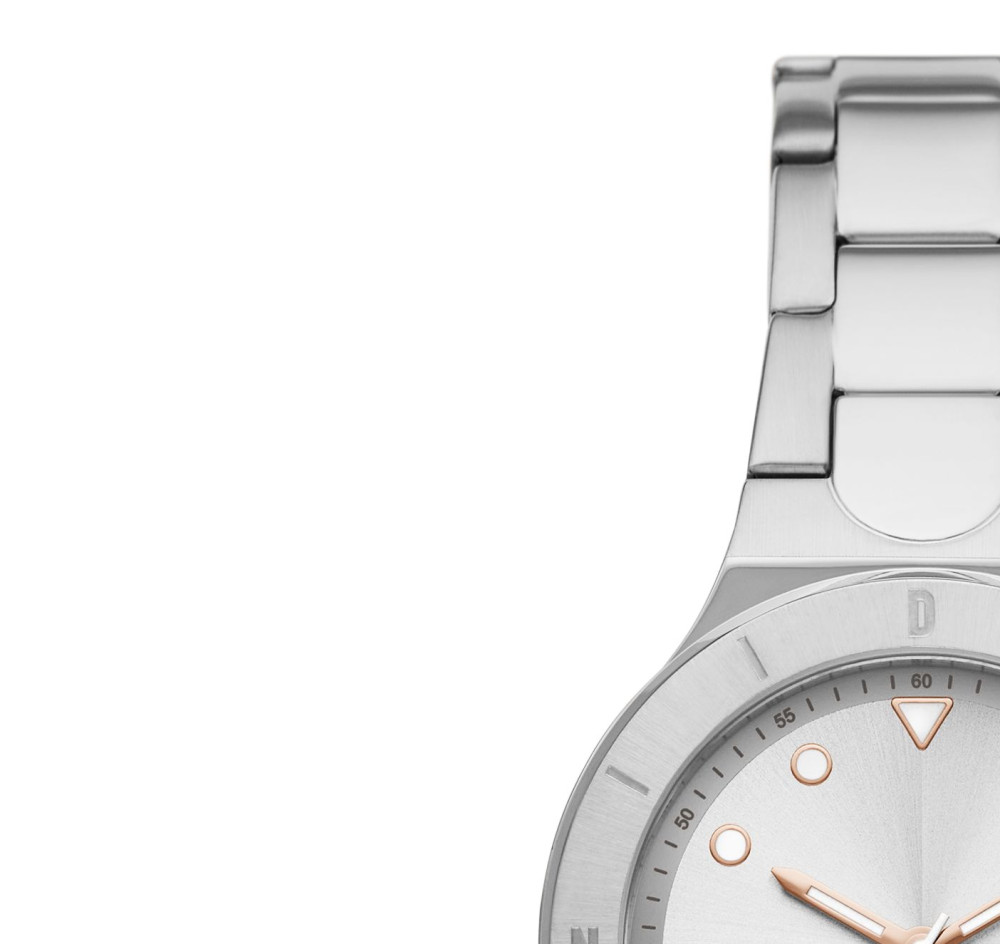 DKNY CHAMBERS NY6641 - zegarek damski 4