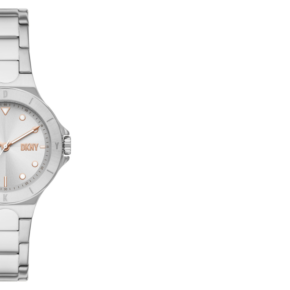 DKNY CHAMBERS NY6641 - zegarek damski 6