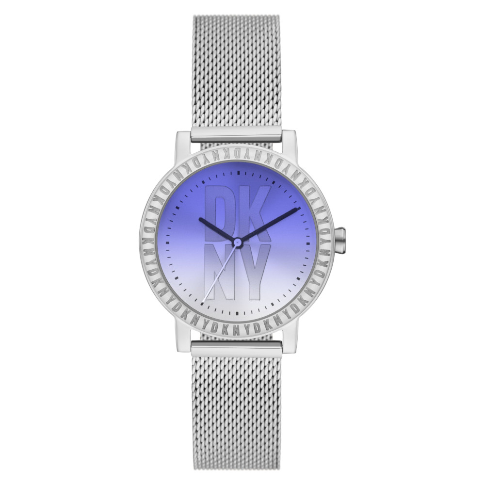 DKNY SOHO D NY6652 - zegarek damski 7
