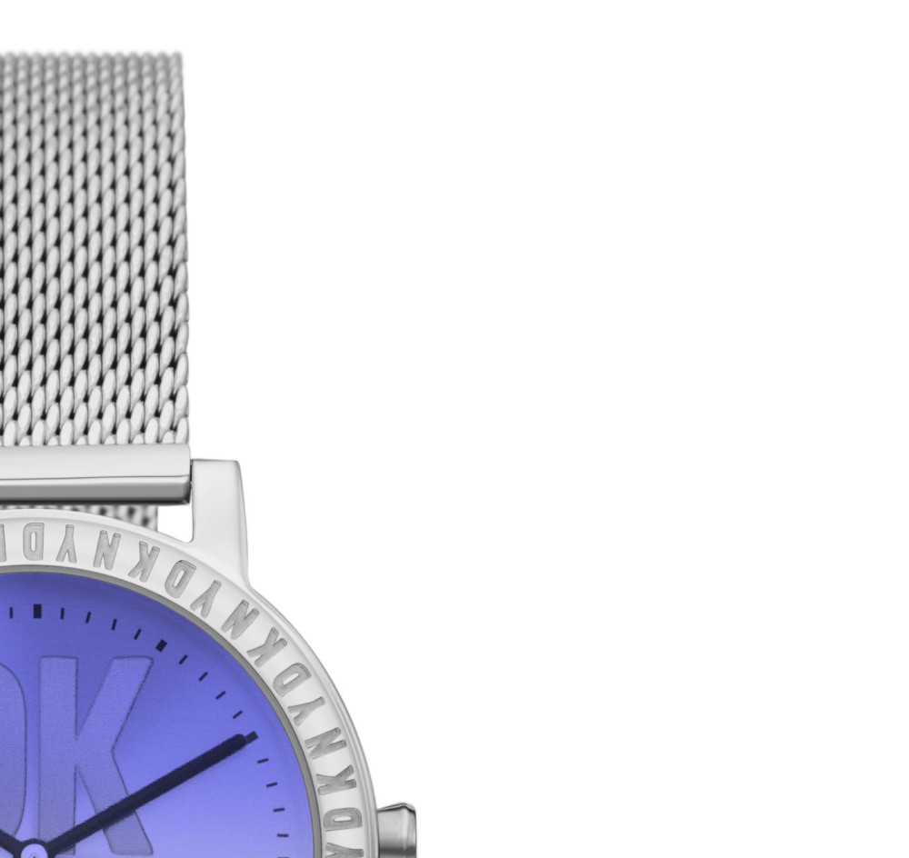 DKNY SOHO D NY6652 - zegarek damski 5