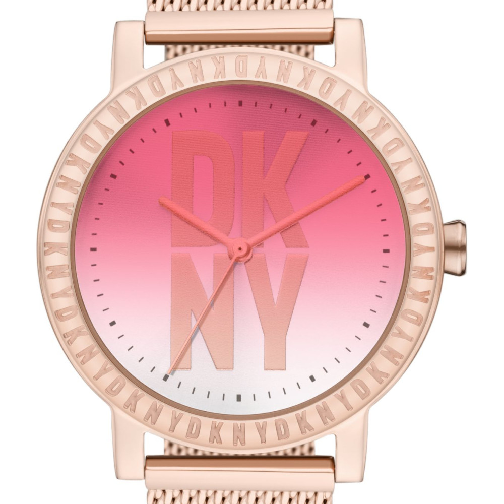 DKNY SOHO D NY6653 - zegarek damski 2
