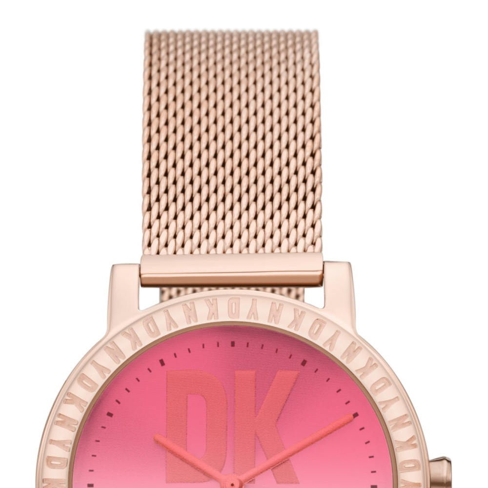 DKNY SOHO D NY6653 - zegarek damski 3