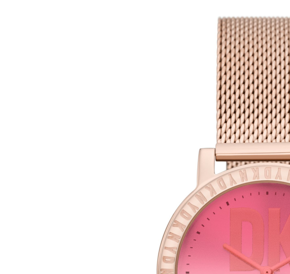 DKNY SOHO D NY6653 - zegarek damski 4