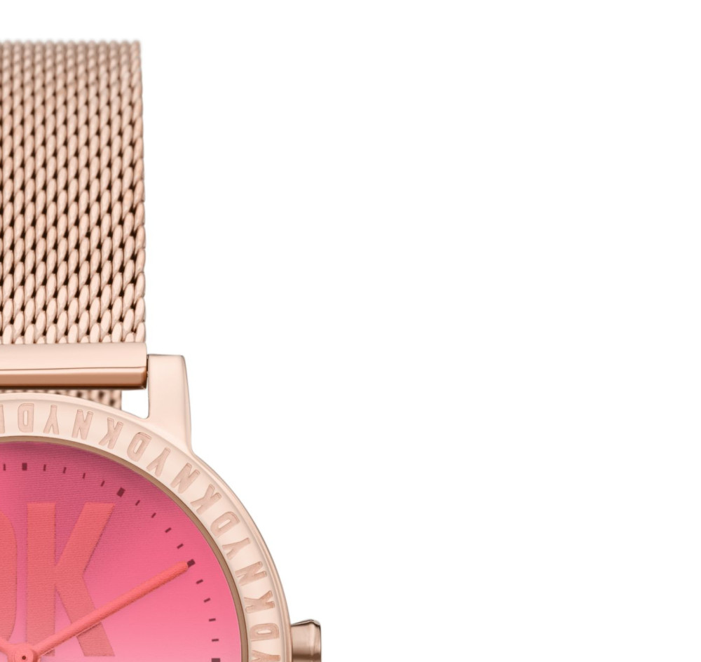 DKNY SOHO D NY6653 - zegarek damski 5