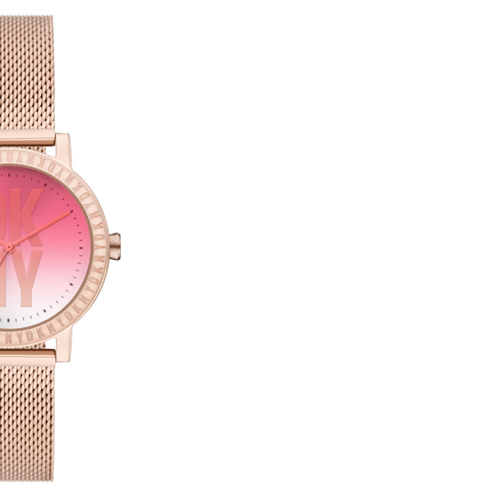 DKNY SOHO D NY6653 - zegarek damski 6