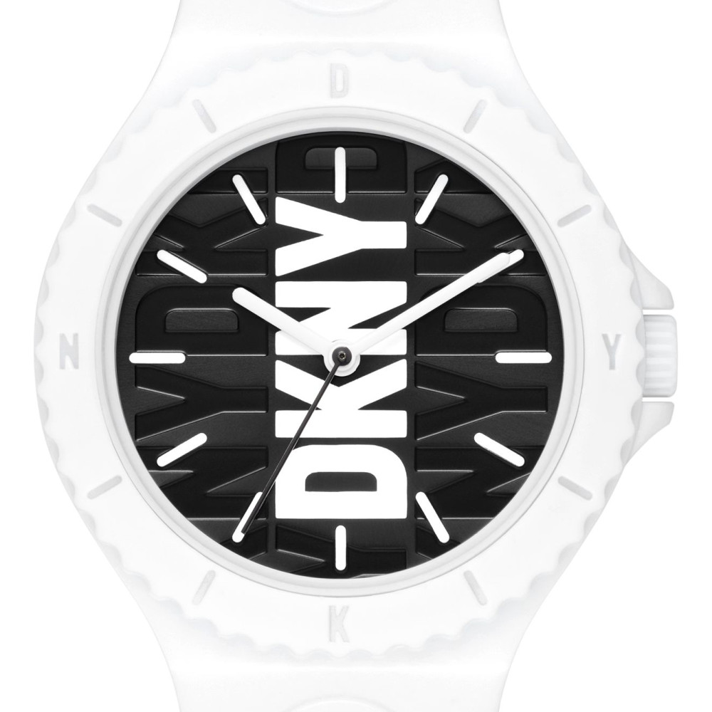 DKNY CHAMBERS NY6657 - zegarek damski 2