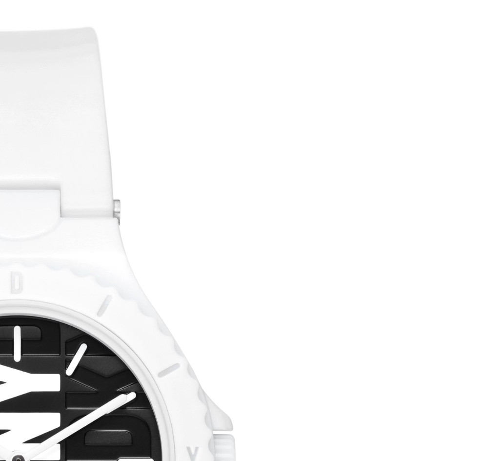 DKNY CHAMBERS NY6657 - zegarek damski 5