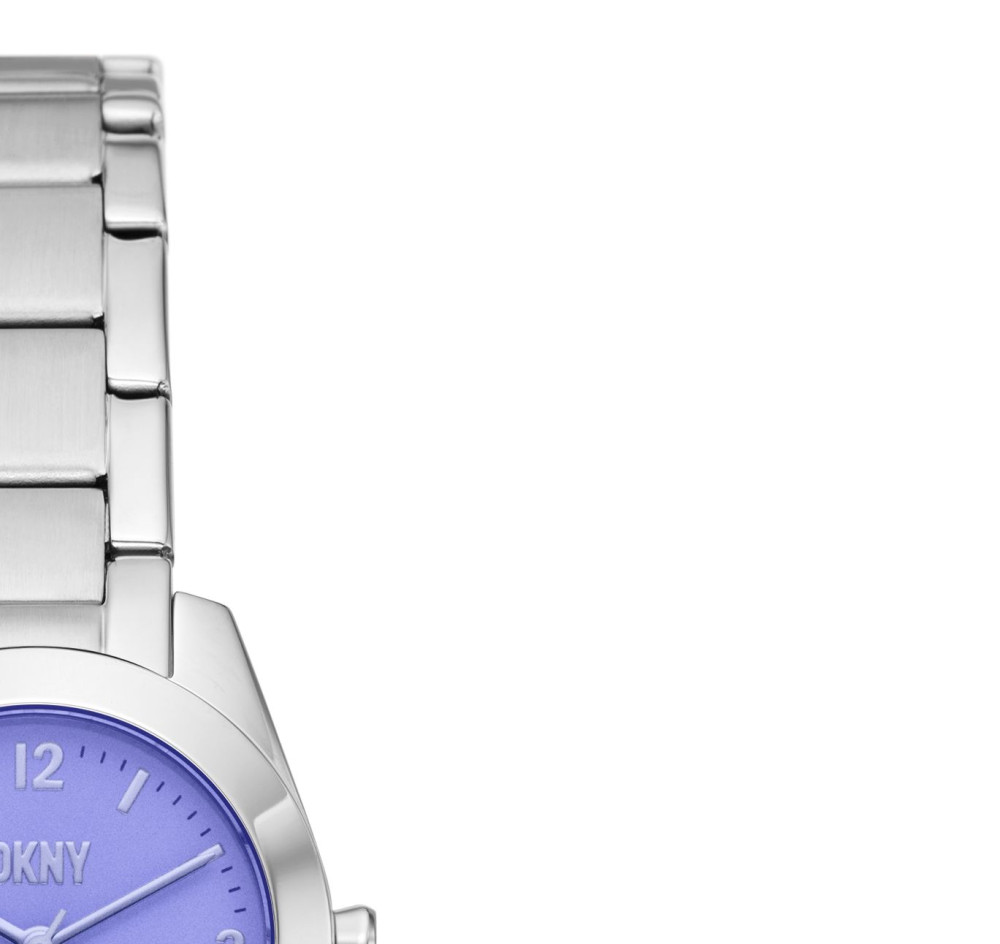 DKNY NOLITA NY6649 - zegarek damski 5