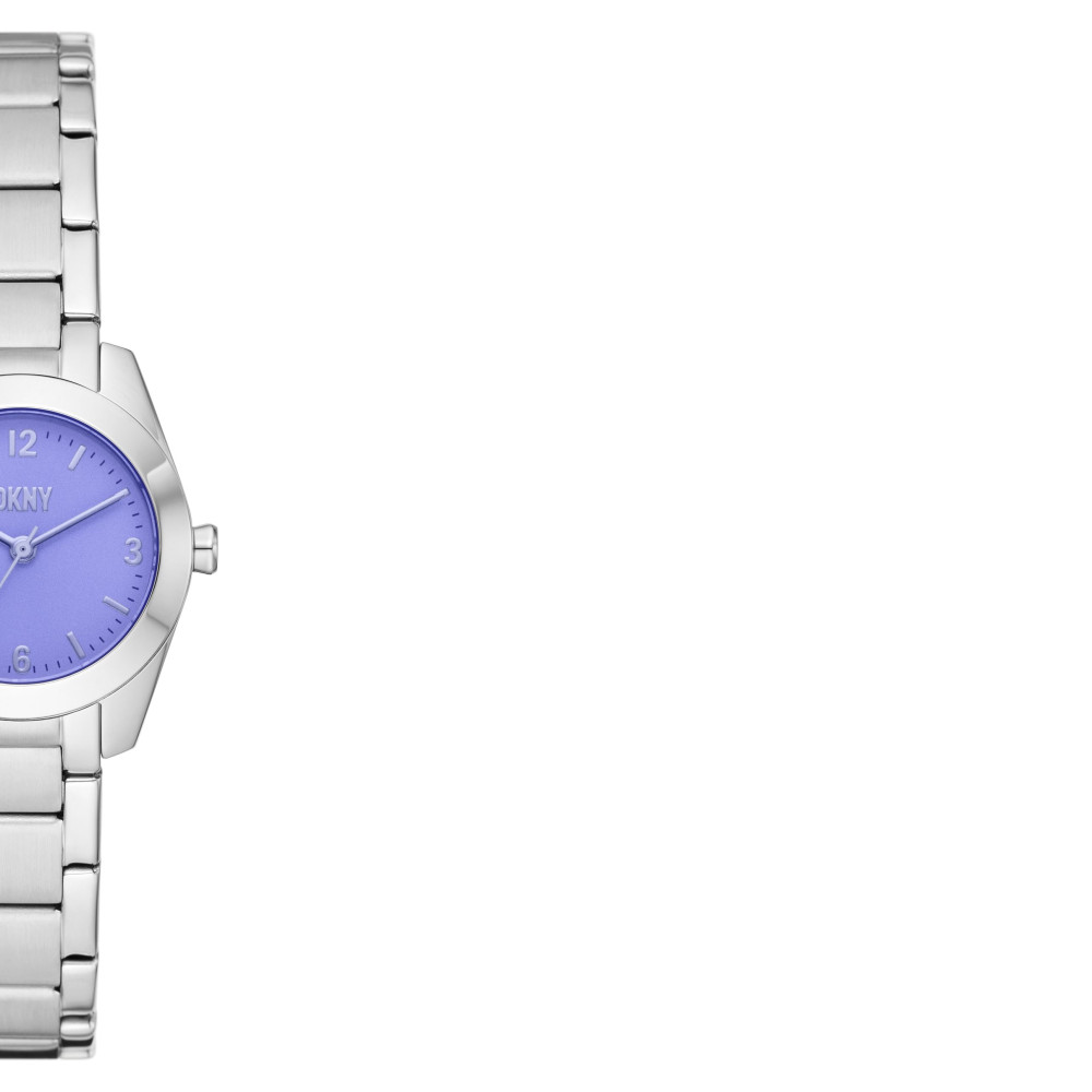 DKNY NOLITA NY6649 - zegarek damski 6