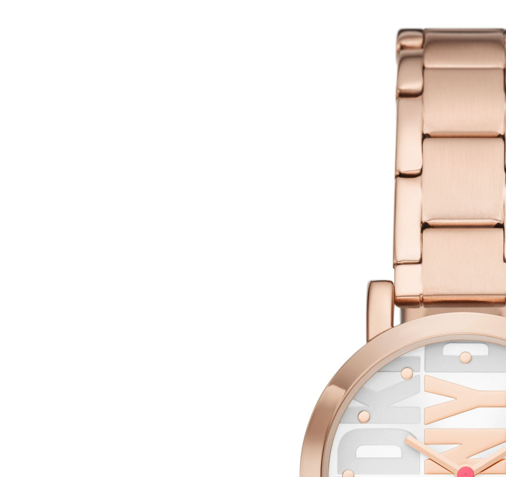 DKNY SOHO NY6648 - zegarek damski 4