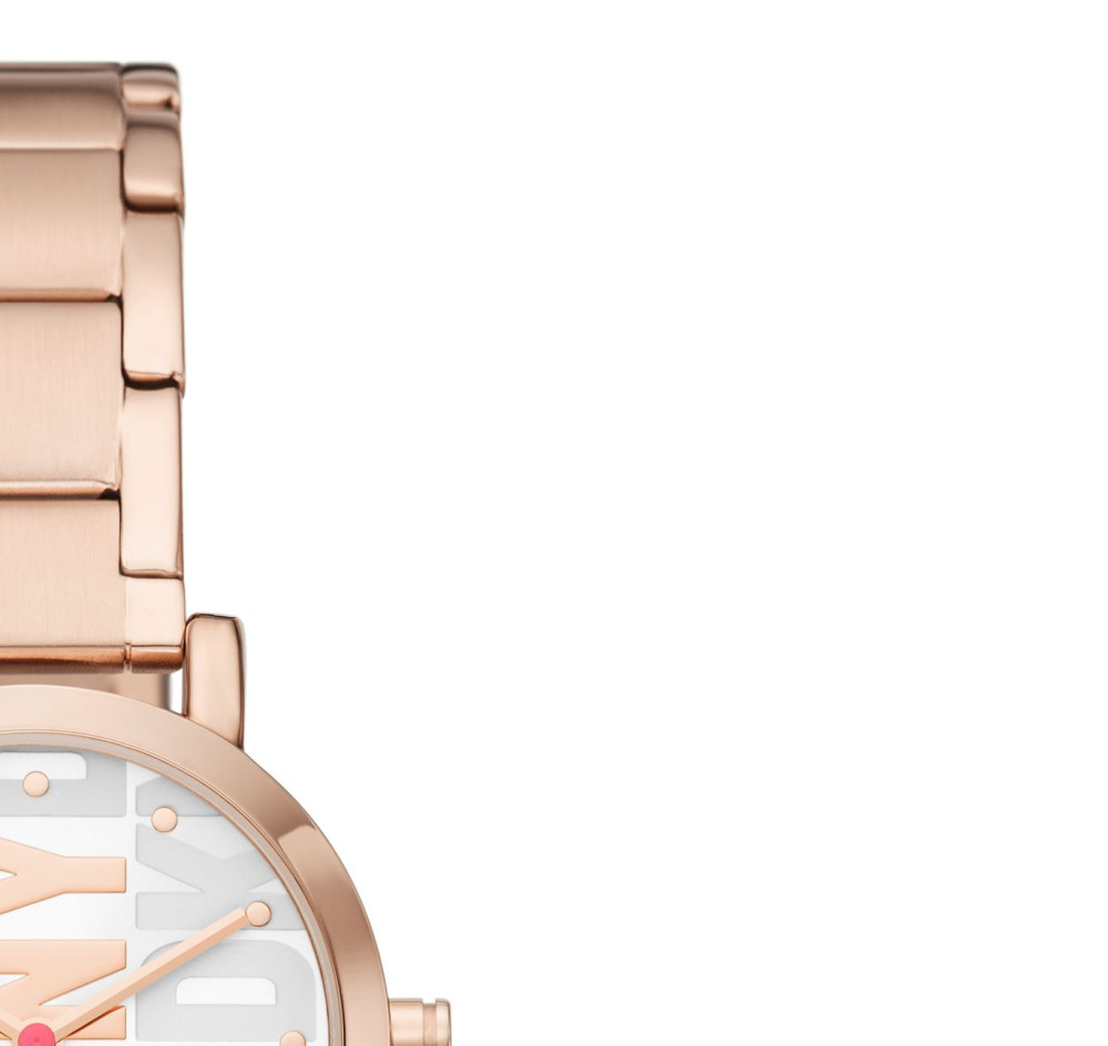 DKNY SOHO NY6648 - zegarek damski 5