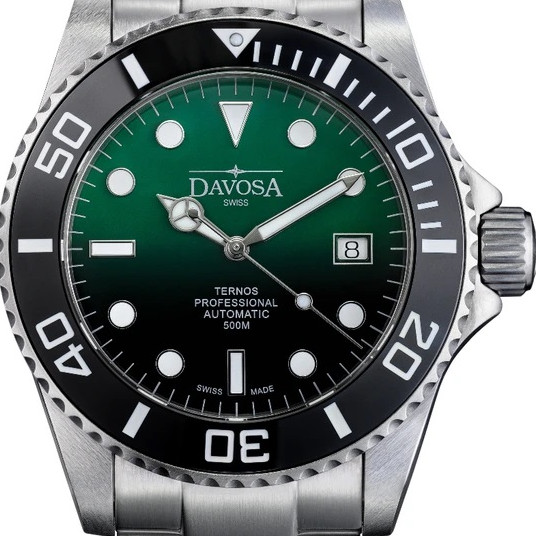 Davosa Ternos 161.559.75 - zegarek męski 2
