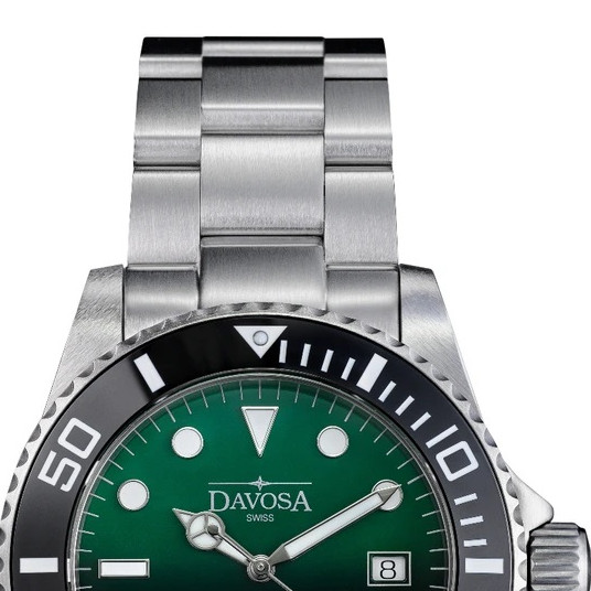 Davosa Ternos 161.559.75 - zegarek męski 3