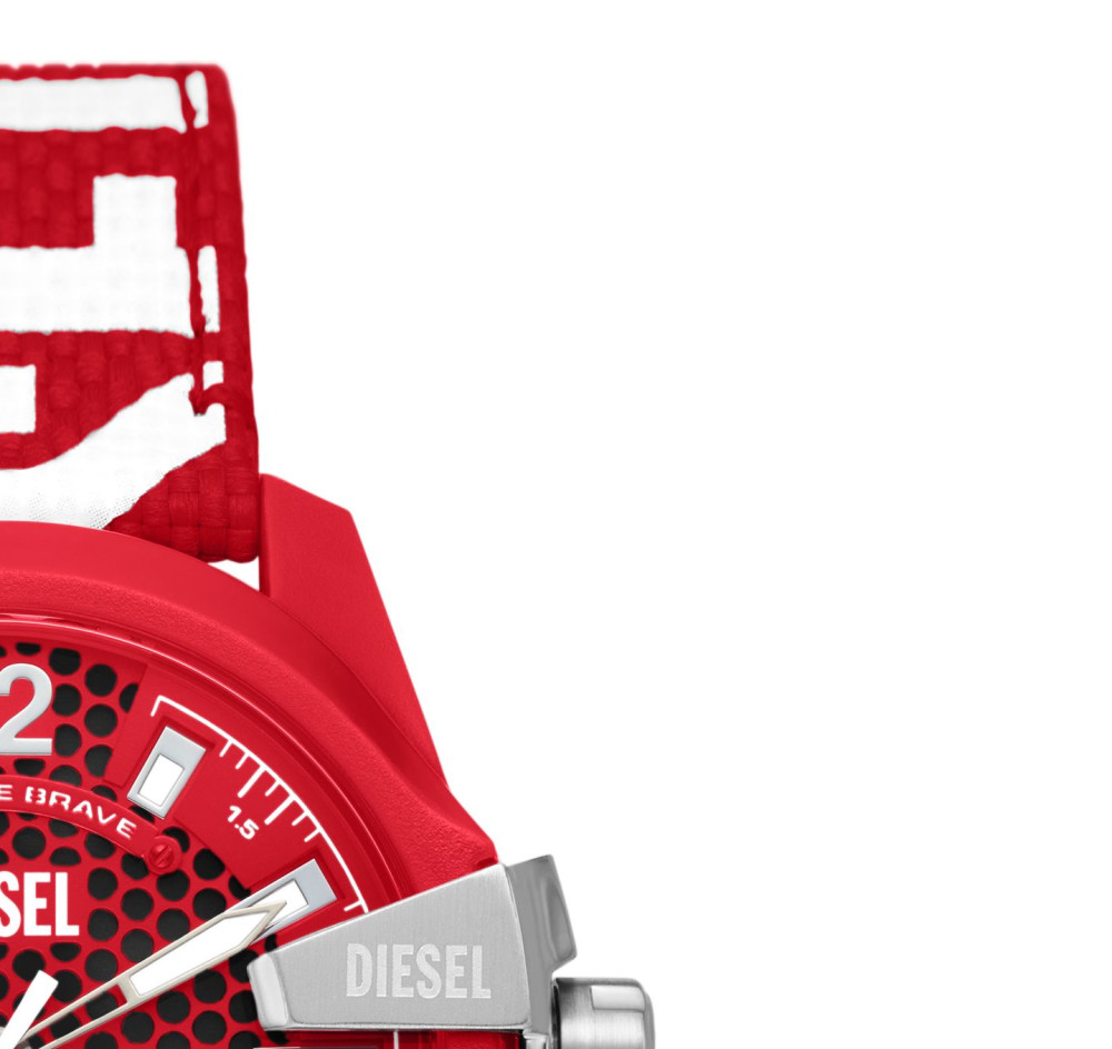 Diesel BABY CHIEF DZ4619 - zegarek męski 5