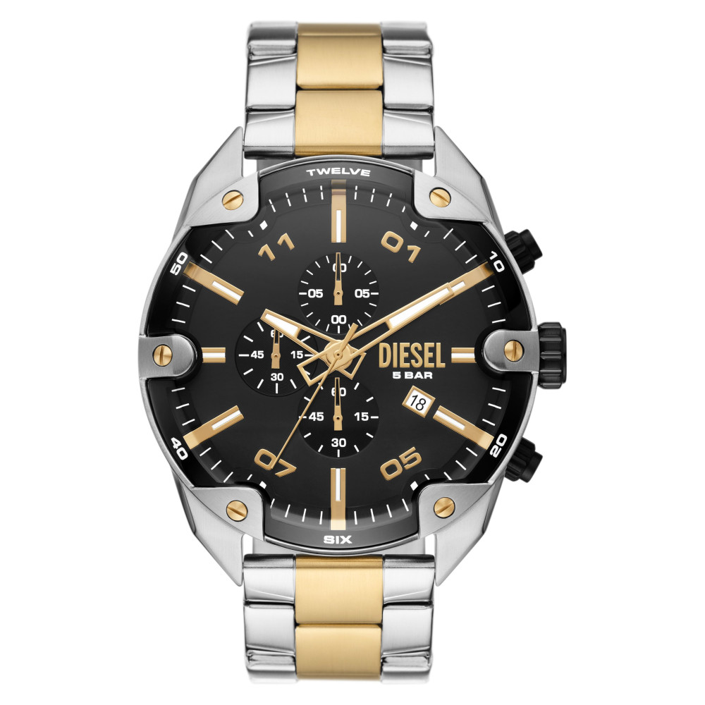 Diesel SPIKED DZ4627 - zegarek męski 7