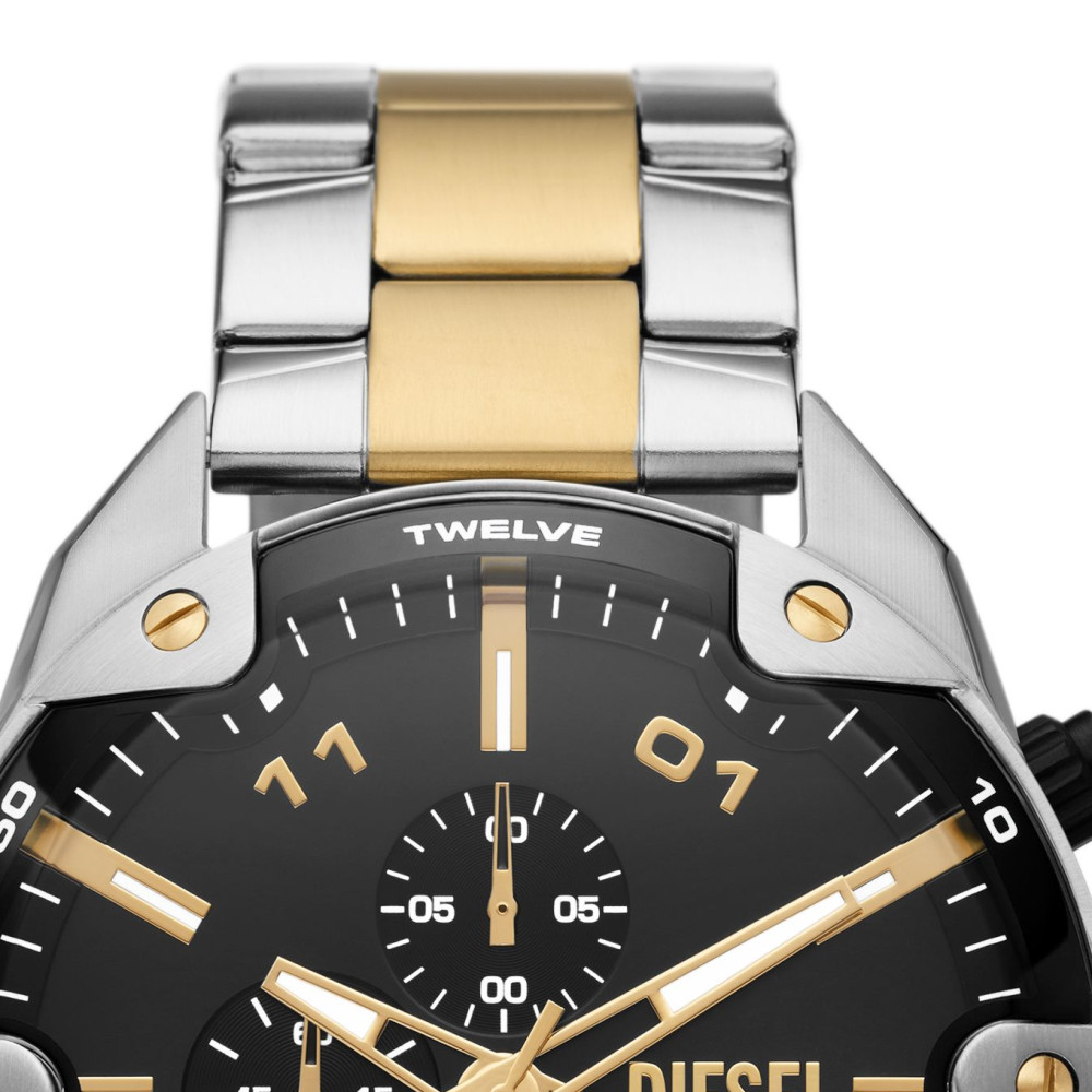 Diesel SPIKED DZ4627 - zegarek męski 3