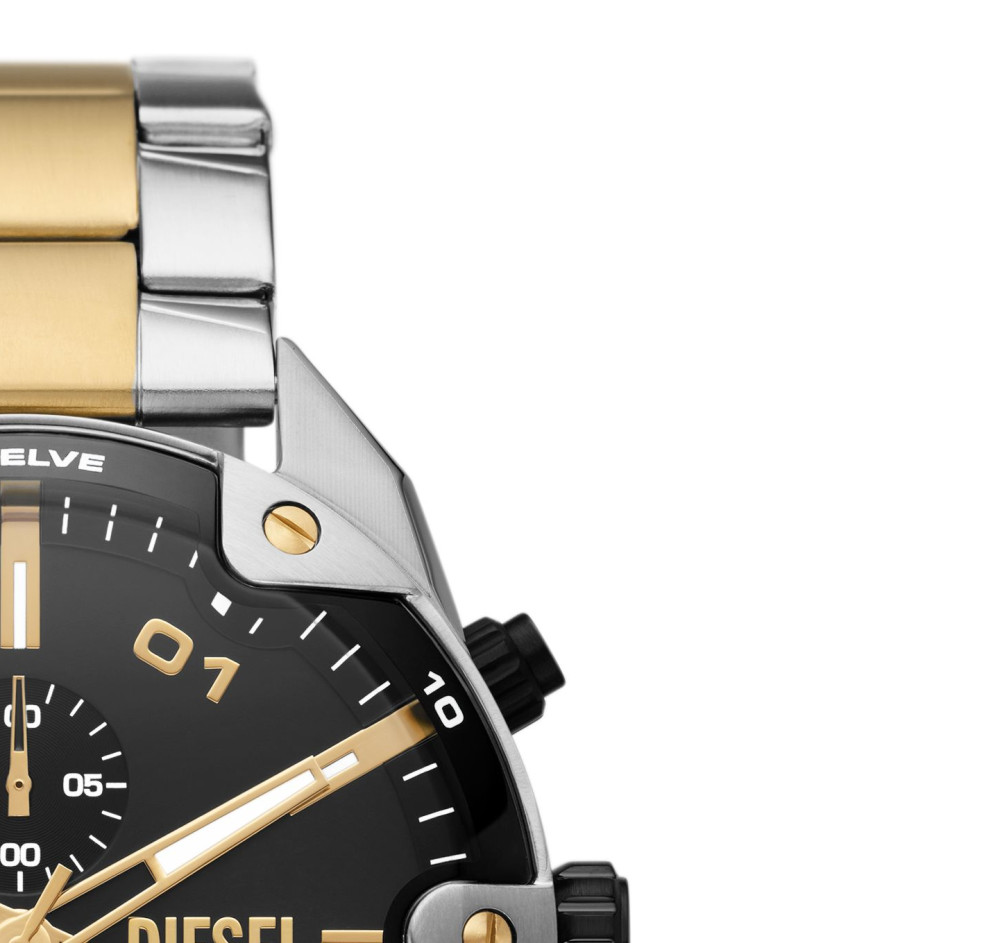 Diesel SPIKED DZ4627 - zegarek męski 5