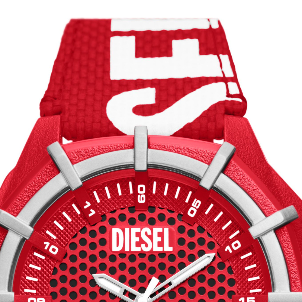 Diesel FRAMED DZ4621 - zegarek męski 3