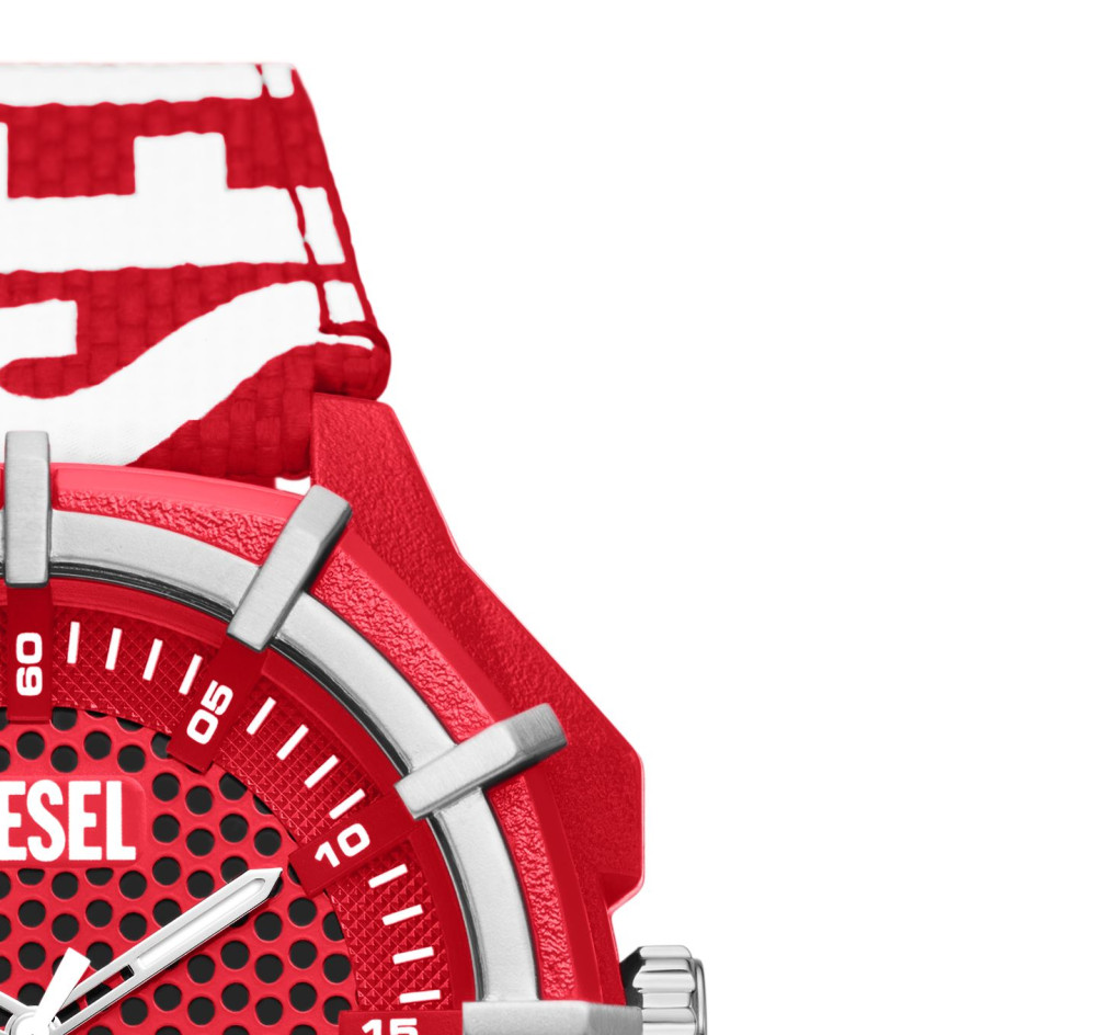 Diesel FRAMED DZ4621 - zegarek męski 5