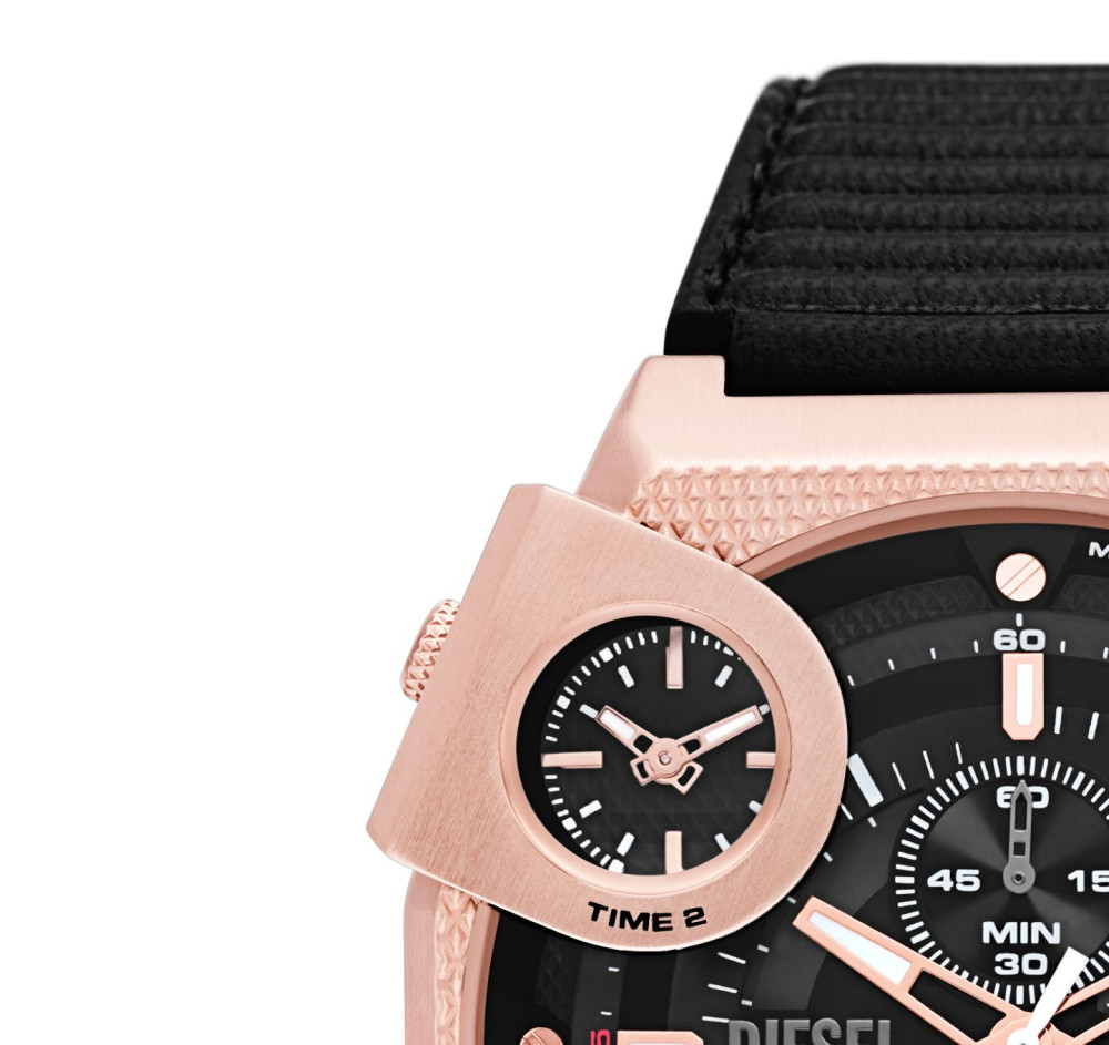 Diesel SIDESHOW DZ7475 - zegarek męski 4