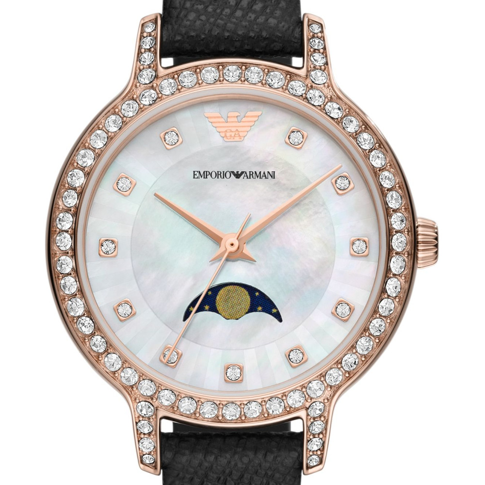 Emporio Armani CLEO AR11514 - zegarek damski 2