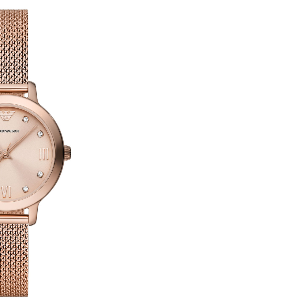 Emporio Armani CLEO AR11512 - zegarek damski 6