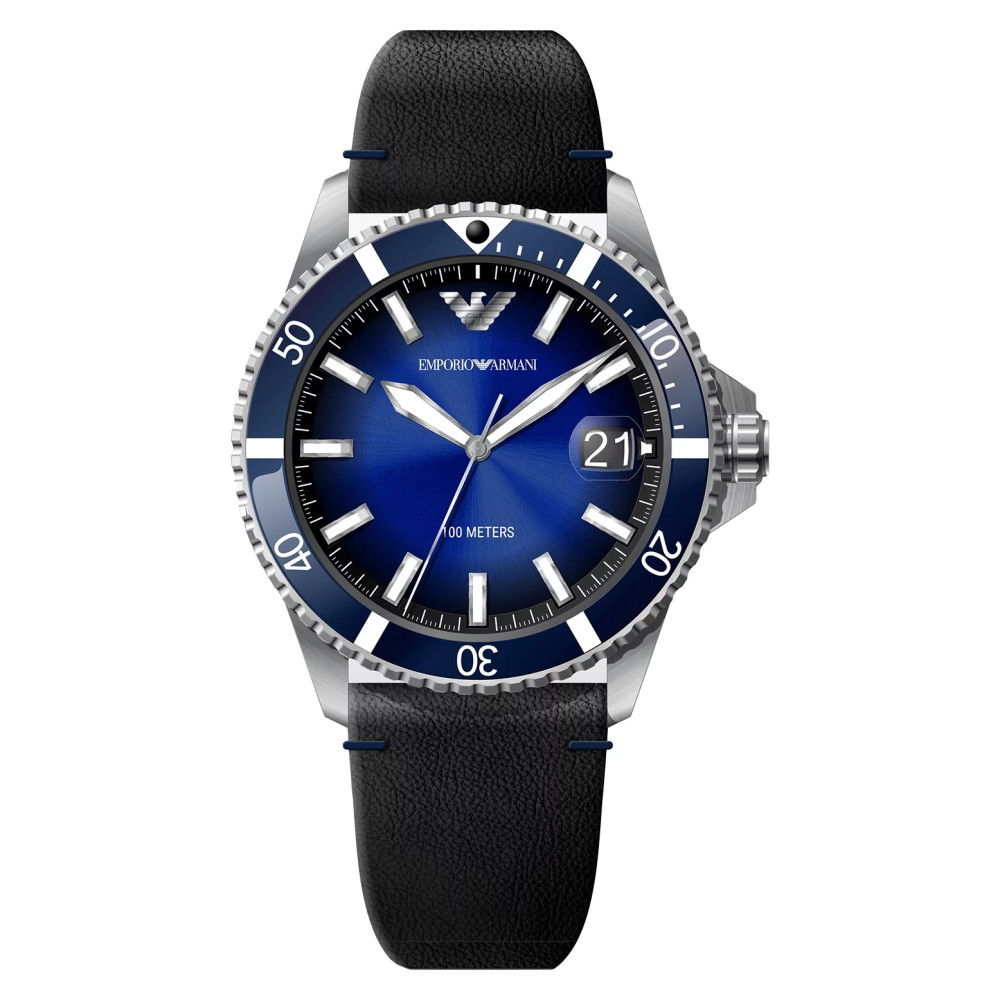 Emporio Armani DIVER AR11516 - zegarek męski 7