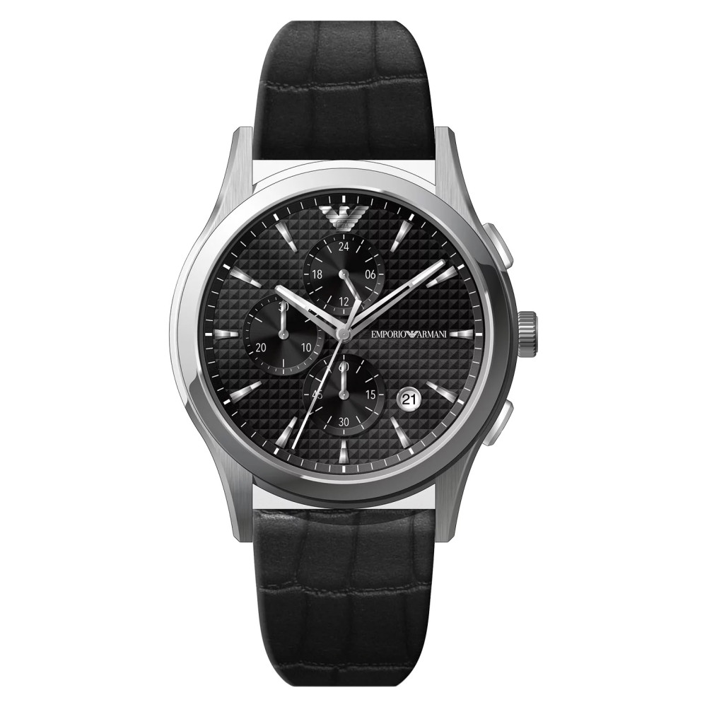 - PAOLO męski zegarek Armani AR11530 Emporio