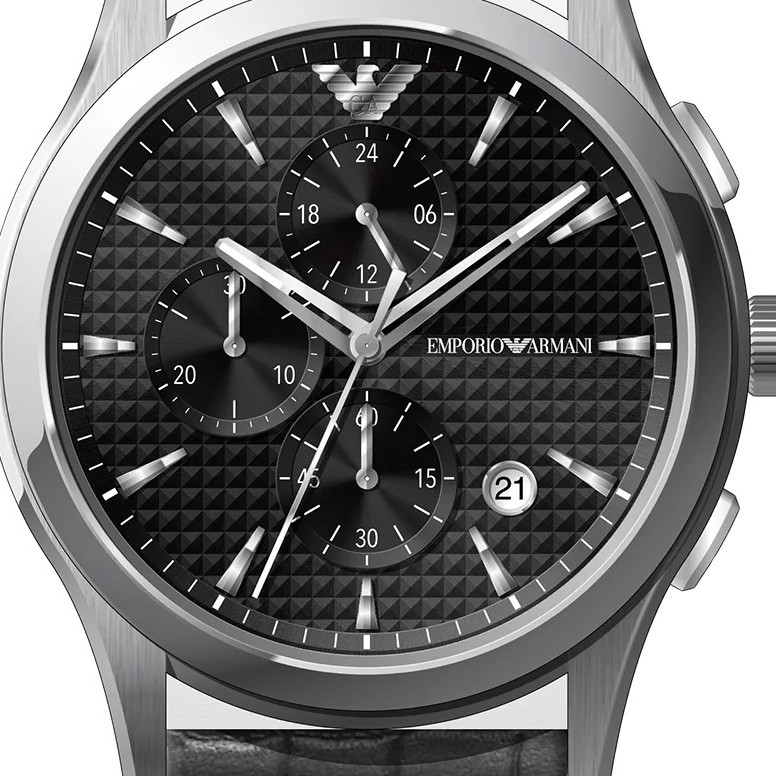 Emporio Armani PAOLO AR11530 - zegarek męski 2