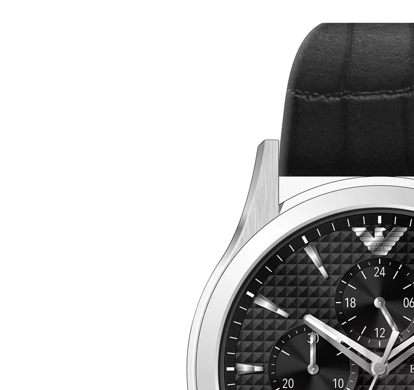 Emporio Armani PAOLO AR11530 - zegarek męski 4