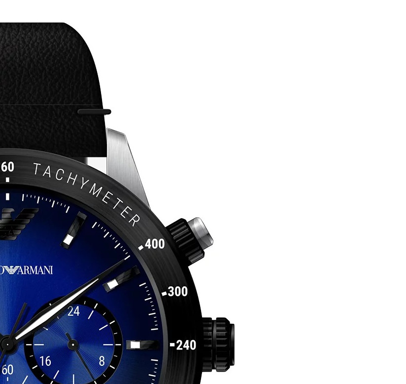 Emporio Armani MARIO AR11522 - zegarek męski 5