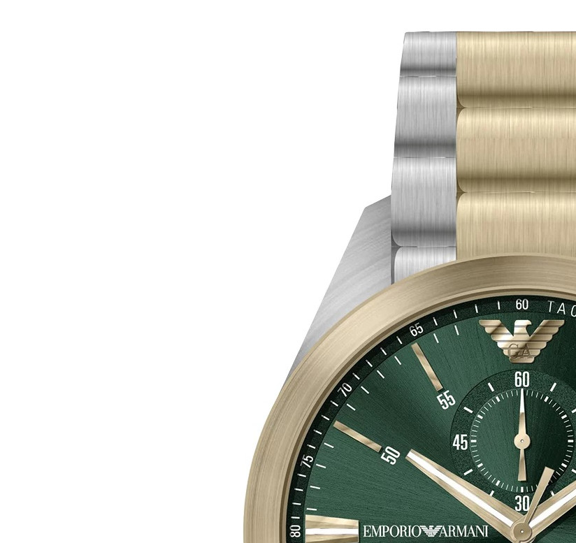 Emporio Armani CLAUDIO AR11511 - zegarek męski 4